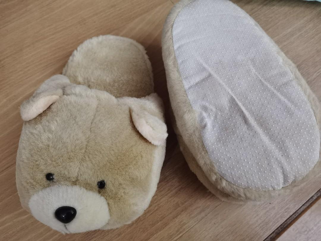 Fun kids clearance slippers