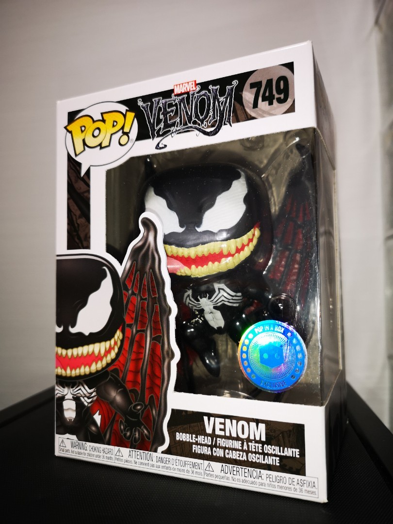 Funko Pop - Venom Winged Marvel 