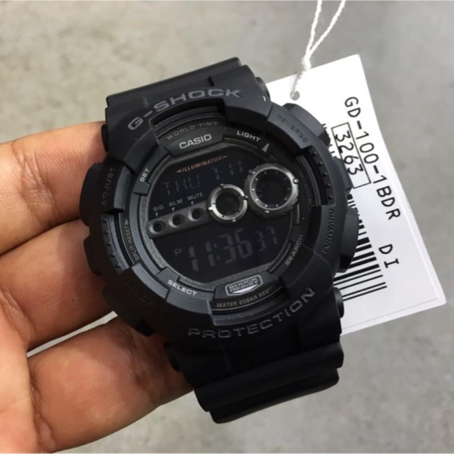 G shock gd 100 original new arrivals