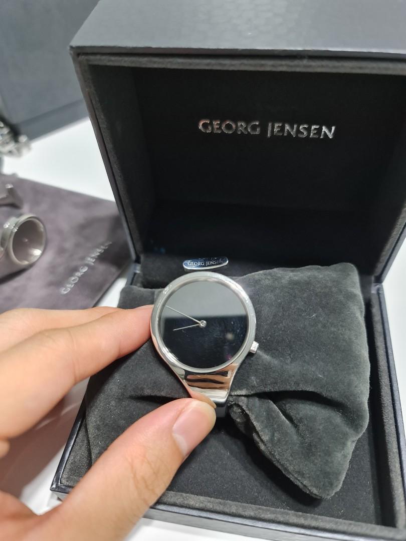 Georg Jensen Vivianna large 35mm
