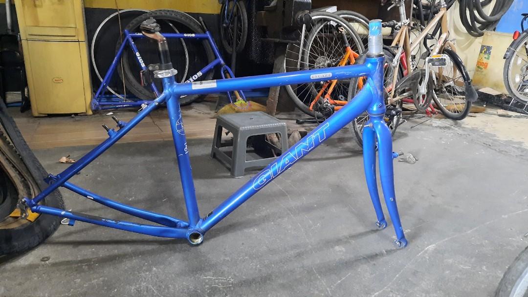 Giant escape 2025 frame