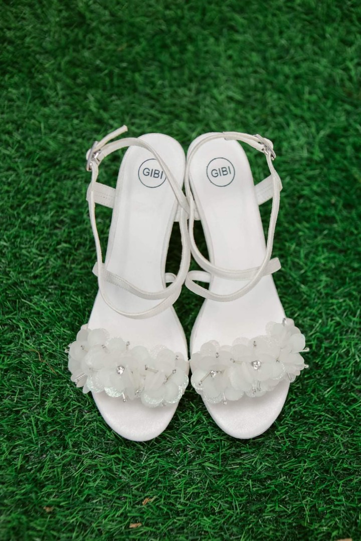 Gibi Wedding Shoes