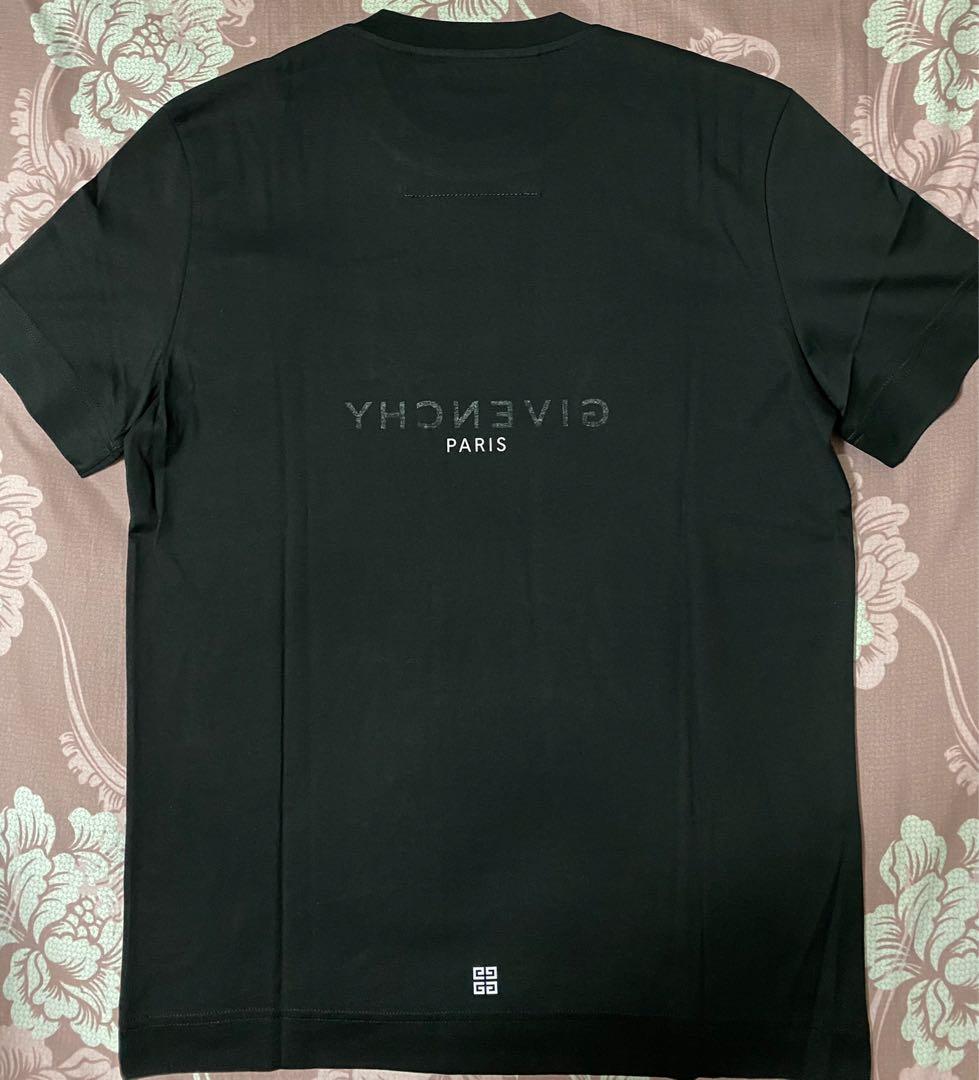 Givenchy Reverse Slim Fit T-Shirt, Men 