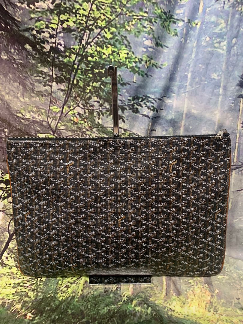 Goyard 2025 zip pouch