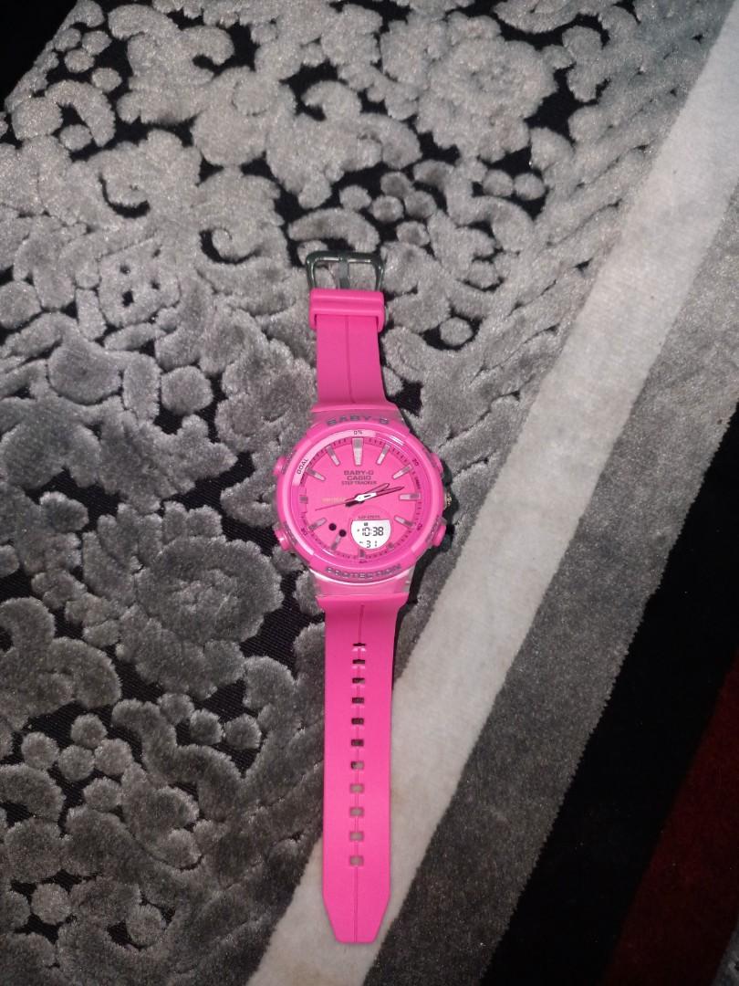 Swatch baby g watch discount