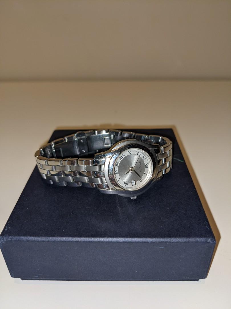 Gucci 5500L, Luxury, Watches on Carousell