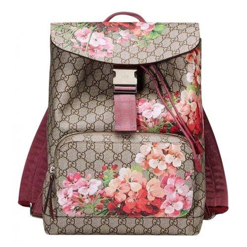 Gucci GG Bloom backpack