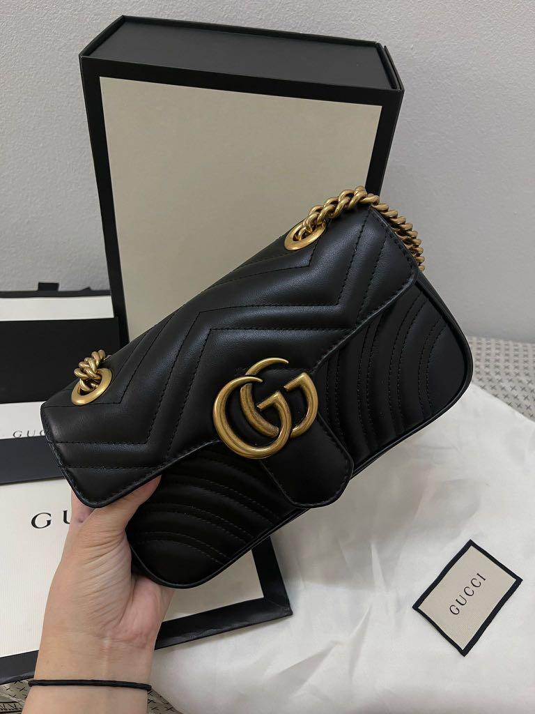 Gucci Marmont 22cm