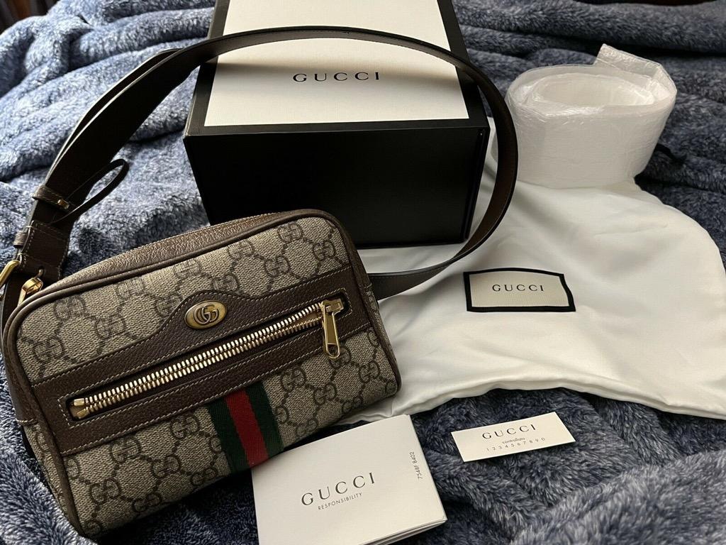 Ophidia gg sales supreme belt bag