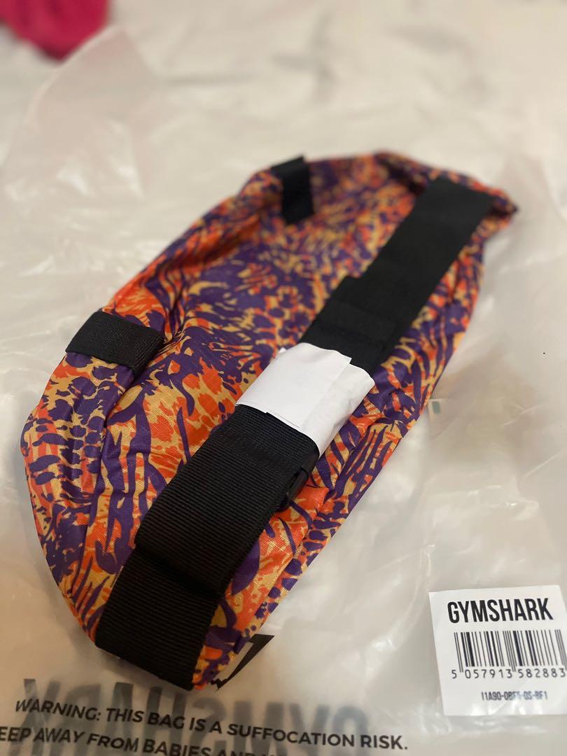 Gymshark Fanny Pack sling bag, Men's Fashion, Bags, Sling Bags on Carousell