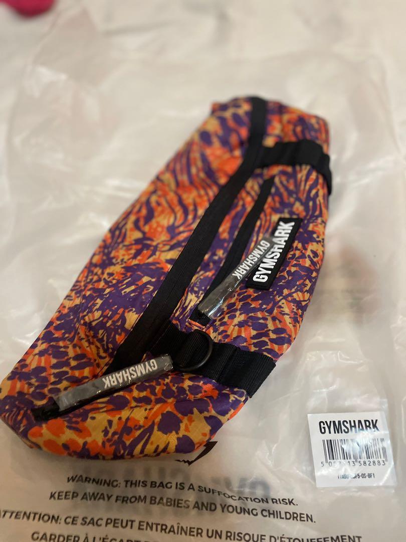 gymshark fanny pack