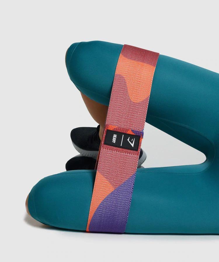Gymshark glute sales band review
