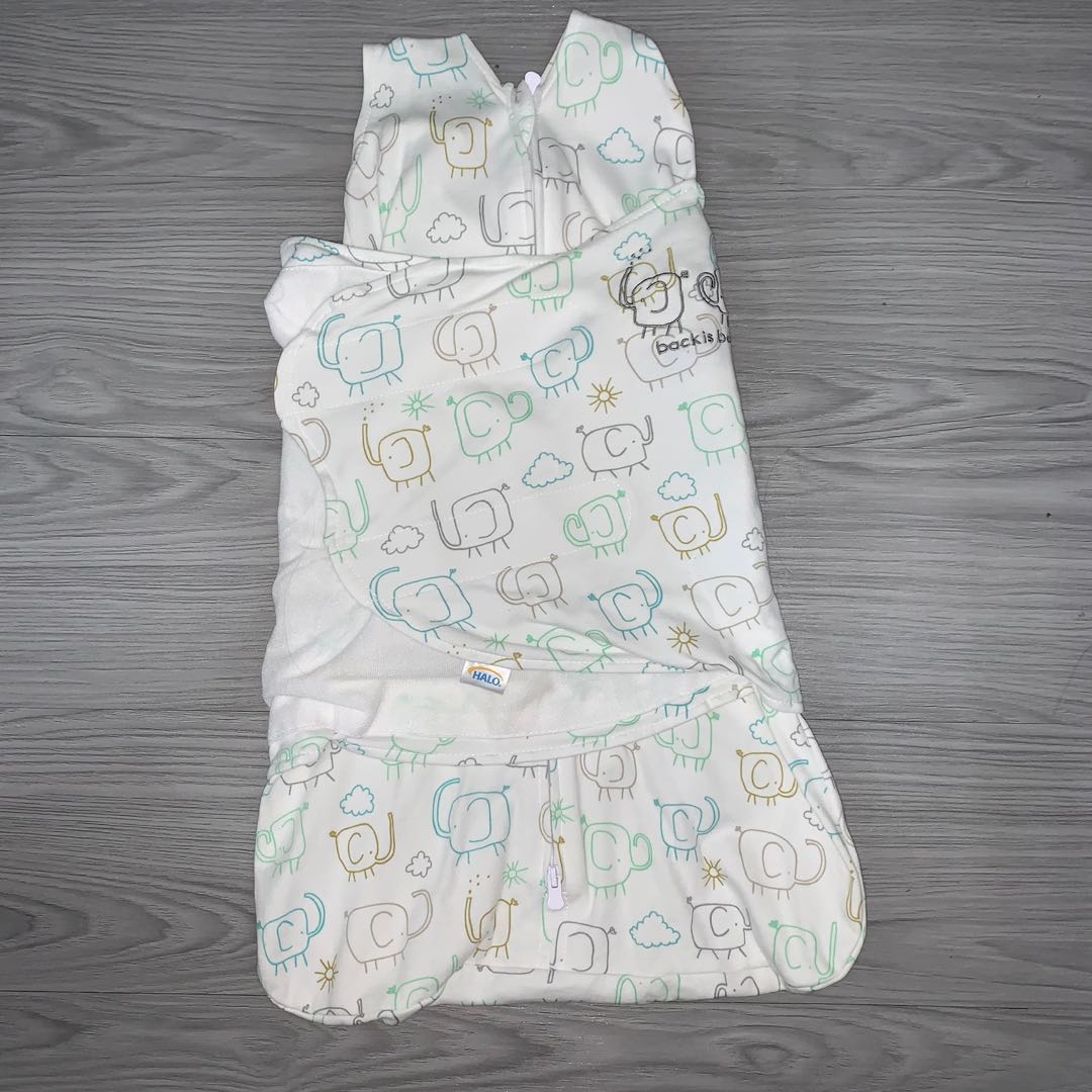 Halo Swaddle, Babies & Kids, Babies & Kids Fashion on Carousell
