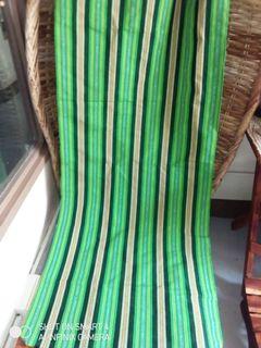 handwoven fabric, 24inches wide  fine thread, Cordillera weaving 700 per yard