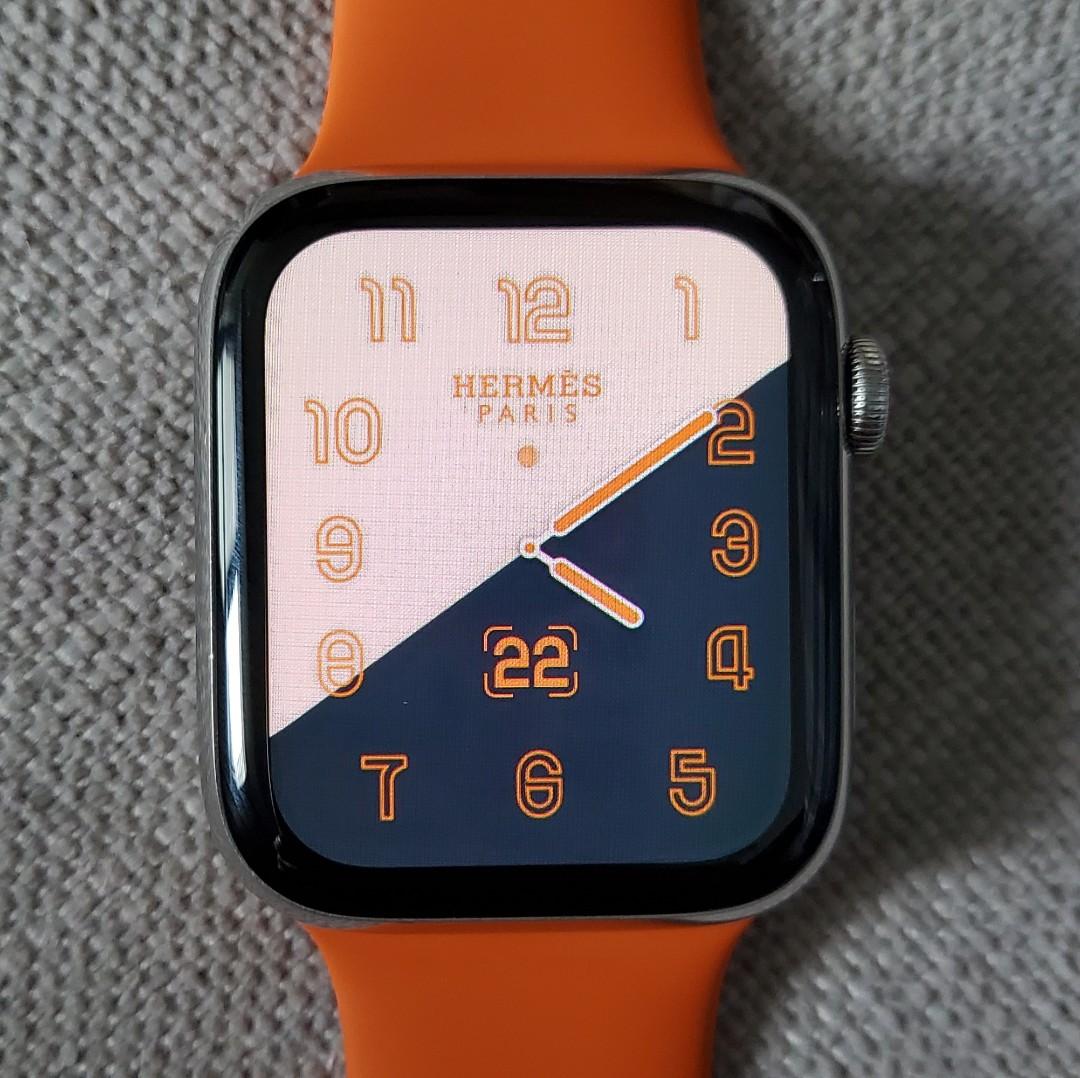 Apple watch series store 4 hermes edition