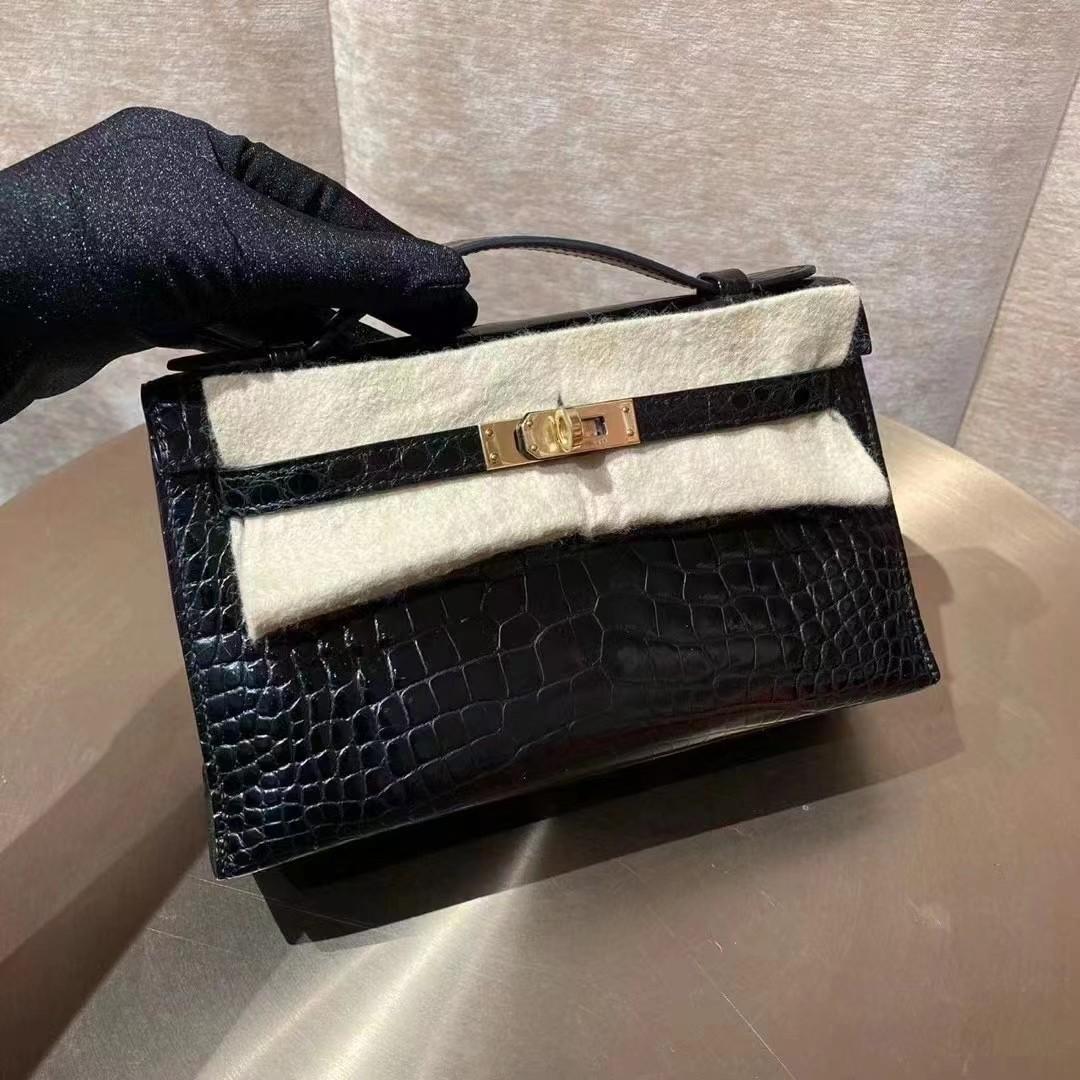 Hermes Crocodile, Luxury, Bags & Wallets on Carousell