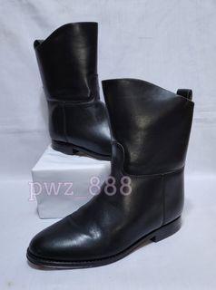 HERMES Riding Boots Size 36