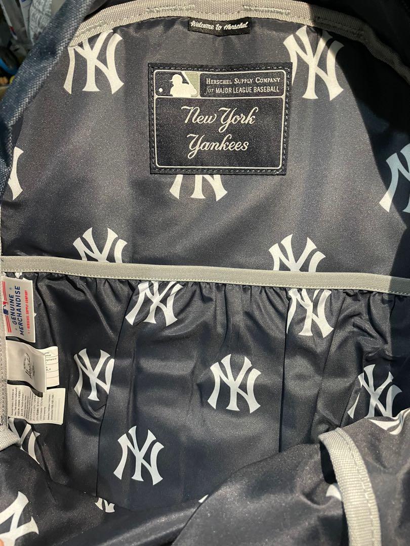 Herschel x MLB New York Yankees Heritage Backpack - Navy - New Star