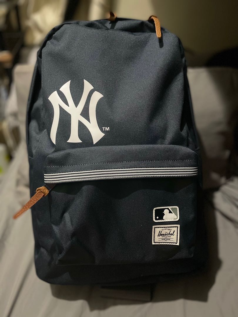 Herschel new store york yankees backpack