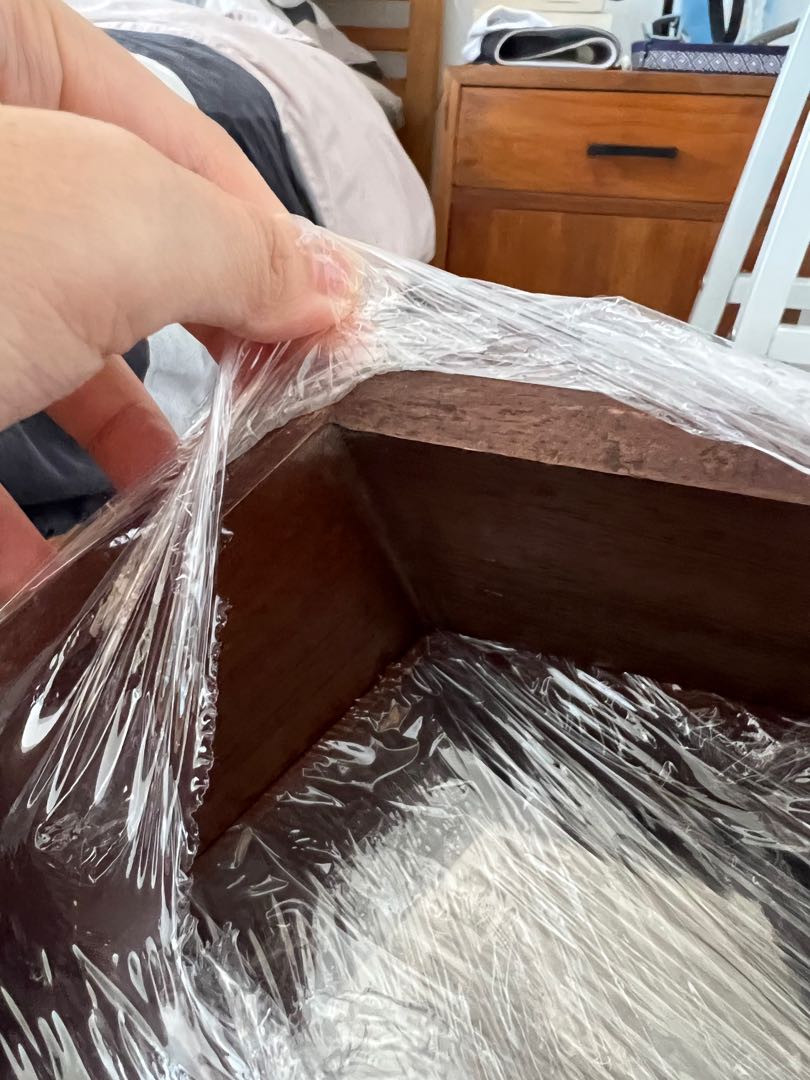 Hexagon Wall shelving x 4 units, Furniture & Home Living, Furniture