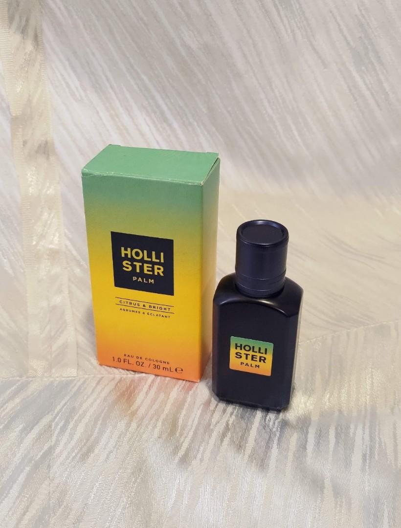 Hollister palm cologne hotsell