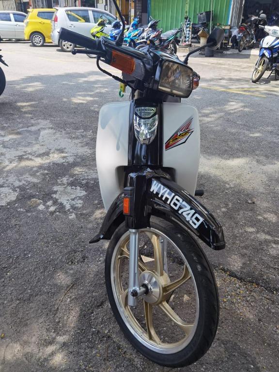Honda ex5 100 cheap