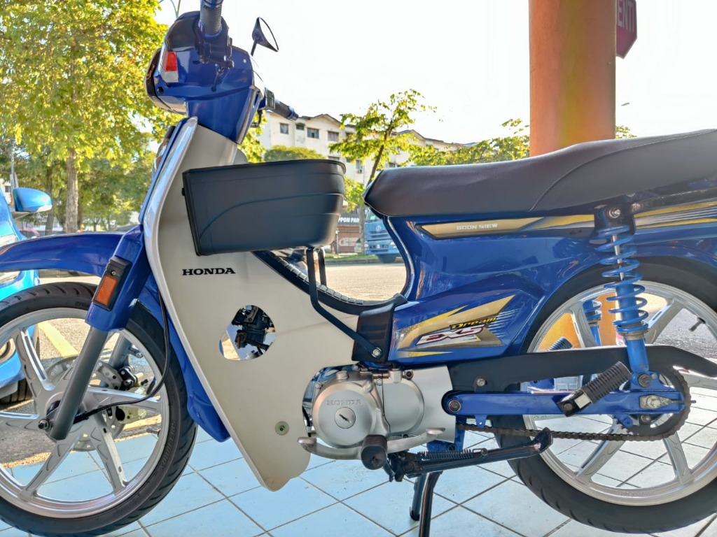 Disc brake ex5 best sale