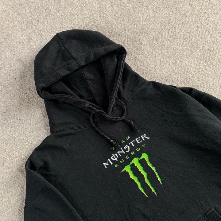 Hoodie monster energy drinks
