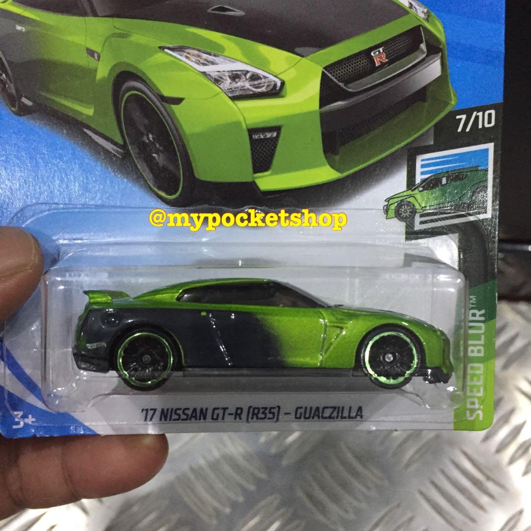 Guaczilla 2.0 hot wheels car sales