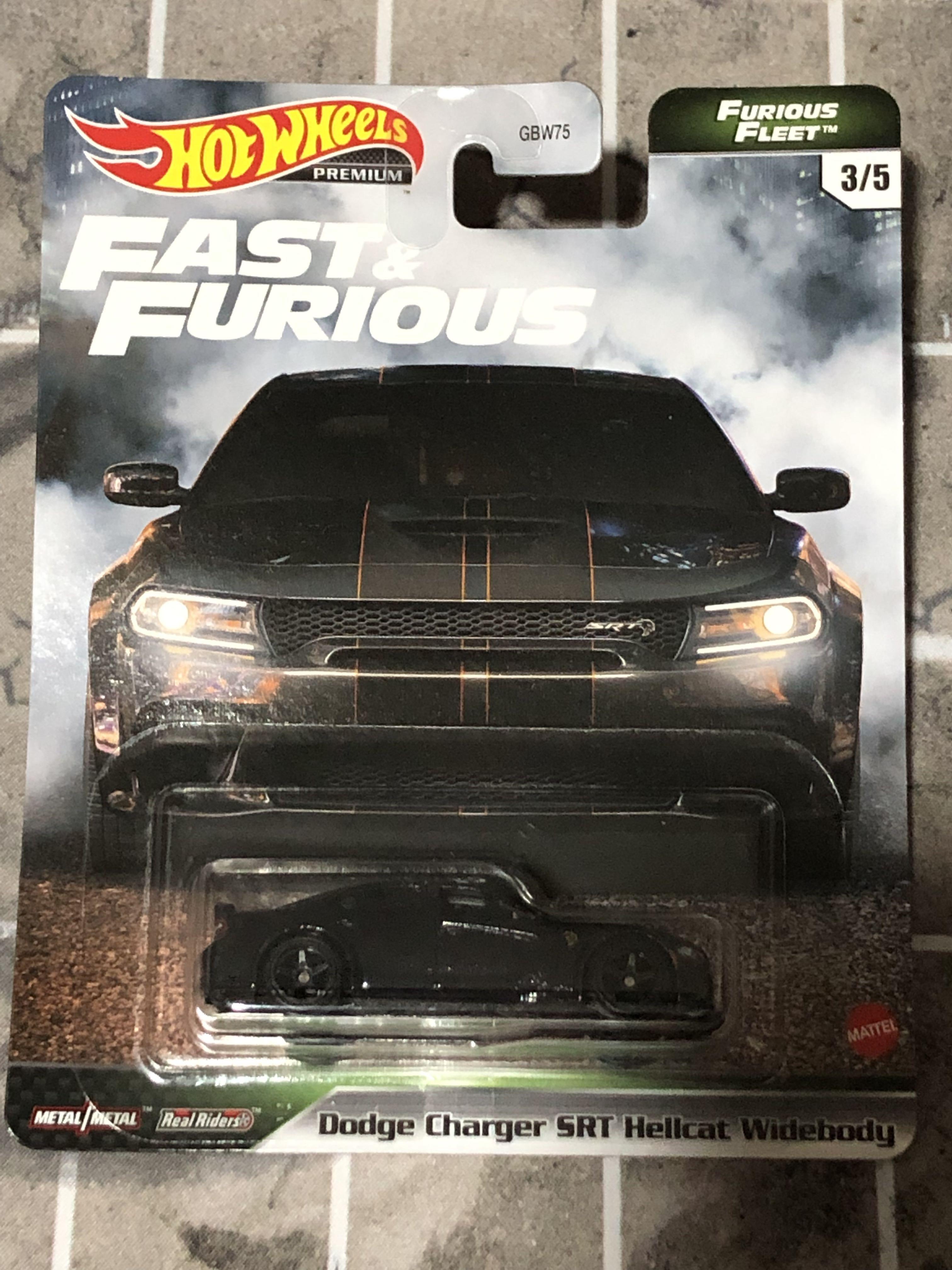 hellcat fast and furious