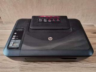 Hp deskjet all in one printer