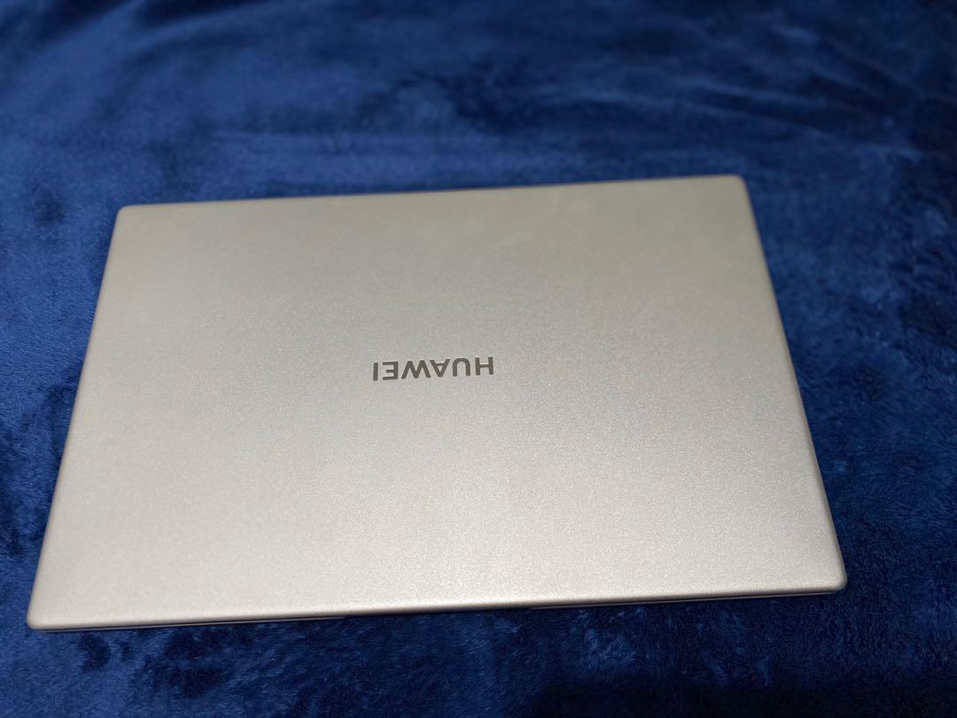 Huawei Matebook D15 I3 Mystic Silver Computers And Tech Laptops