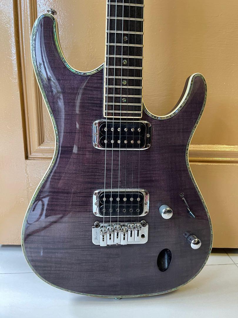 Ibanez SA series SAS32FM (made in Korea), Hobbies & Toys, Music & Media, Musical Instruments on