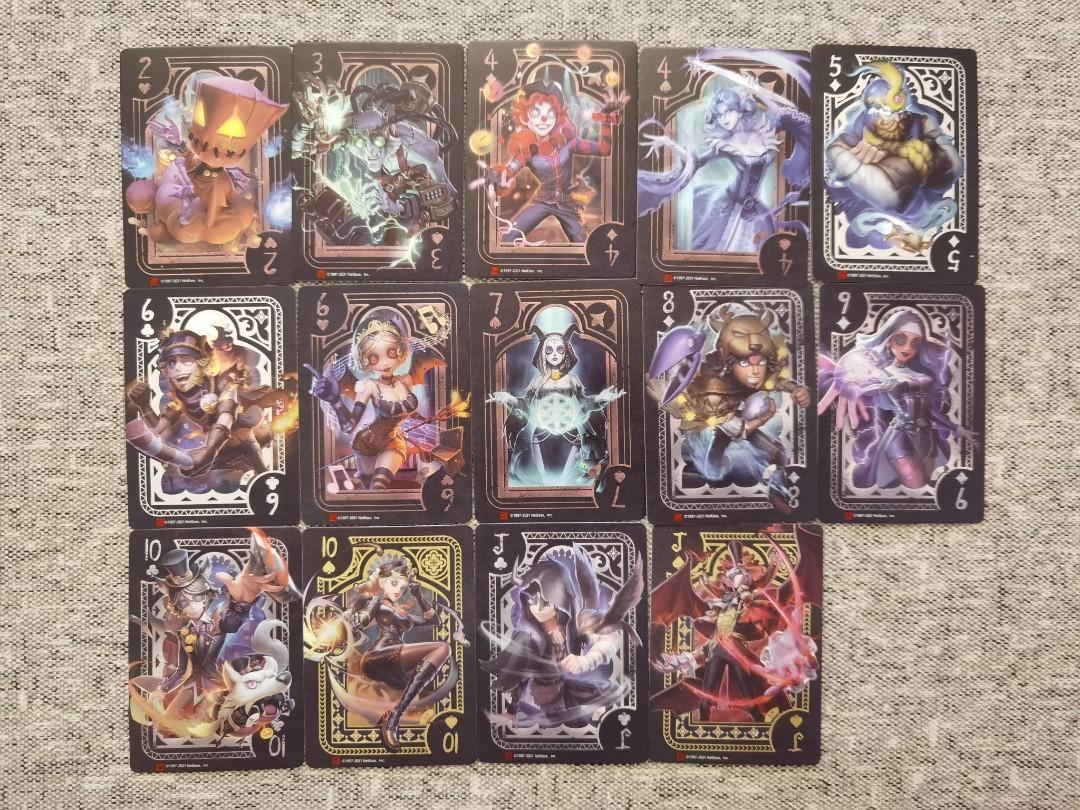 開店祝い Identity Toys & Hobbies Sets, 2. Vol Cards Poker Battle V】 その他