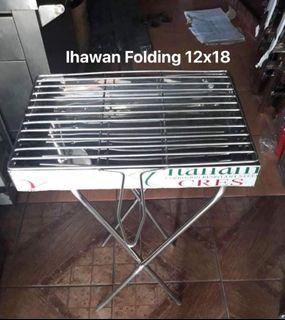 Ihawan folding