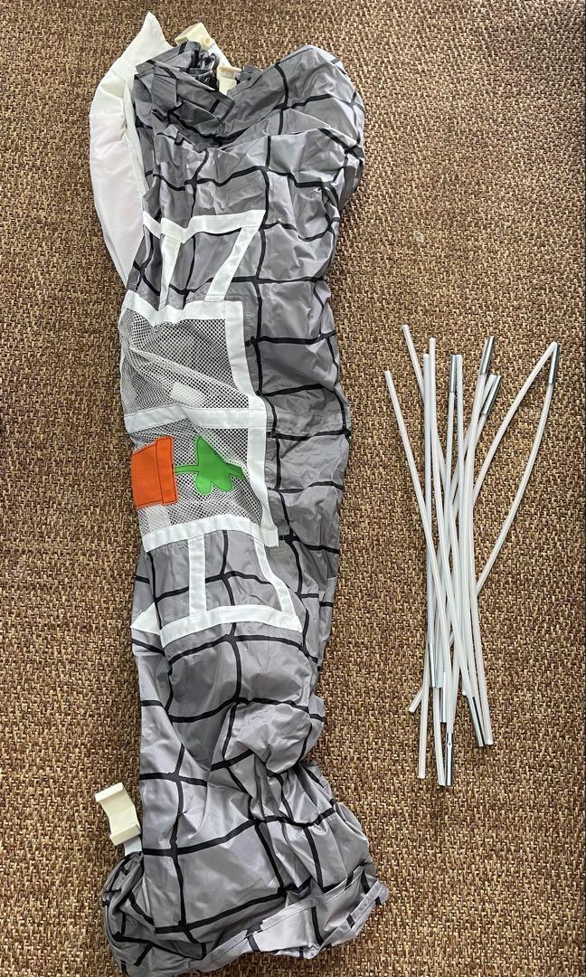 ikea bunk bed tent, Babies & Kids, Baby Nursery & Kids Furniture, Bed