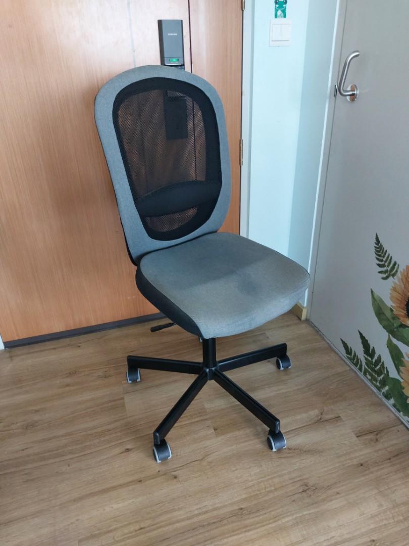 IKEA Flintan Office Chair (no armrest), Furniture & Home Living