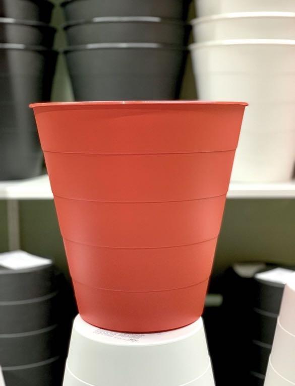 Ikea Fniss Waste Bin Tempat Sampah Original, Perabotan Rumah di Carousell