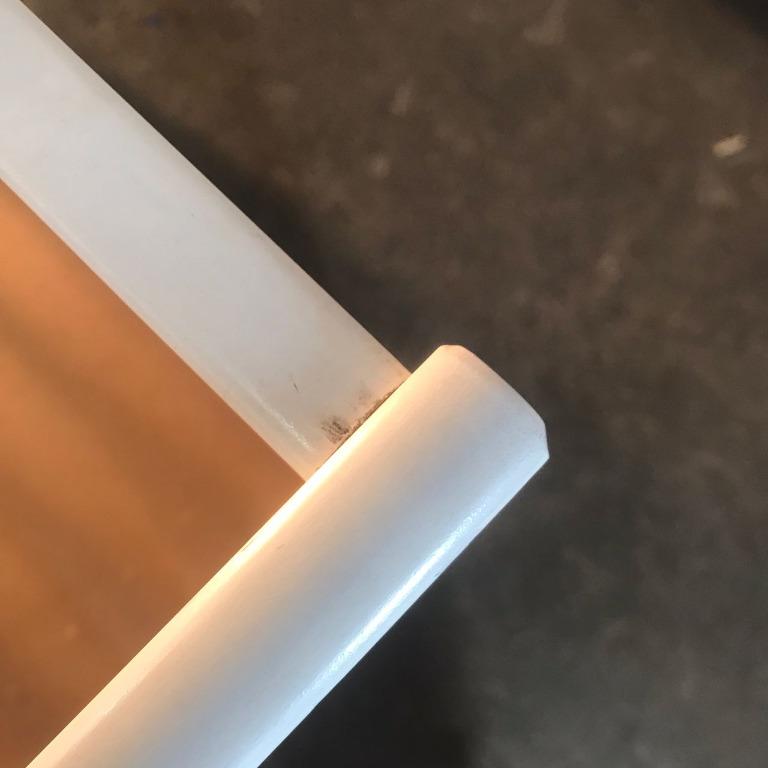 IKEA GULLIVER Baby Cot White Colour / IKEA GULLIVER Katil Bayi Warna