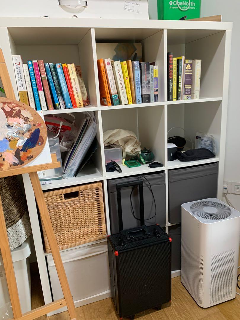 IKEA Kallax for sale * 4, Furniture & Home Living, Furniture, Shelves