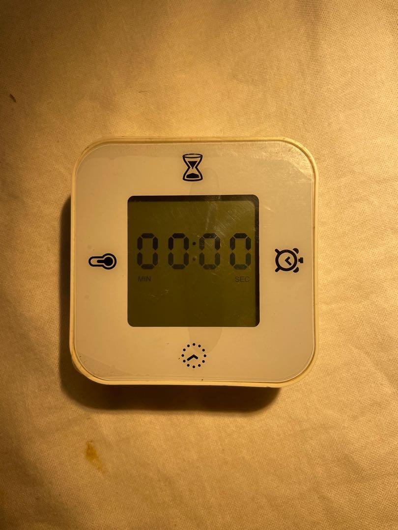 Ikea Klockis, clock, calender, timer, thermometer, 宜家 計時器 溫度計 鬧鐘 , 傢俬