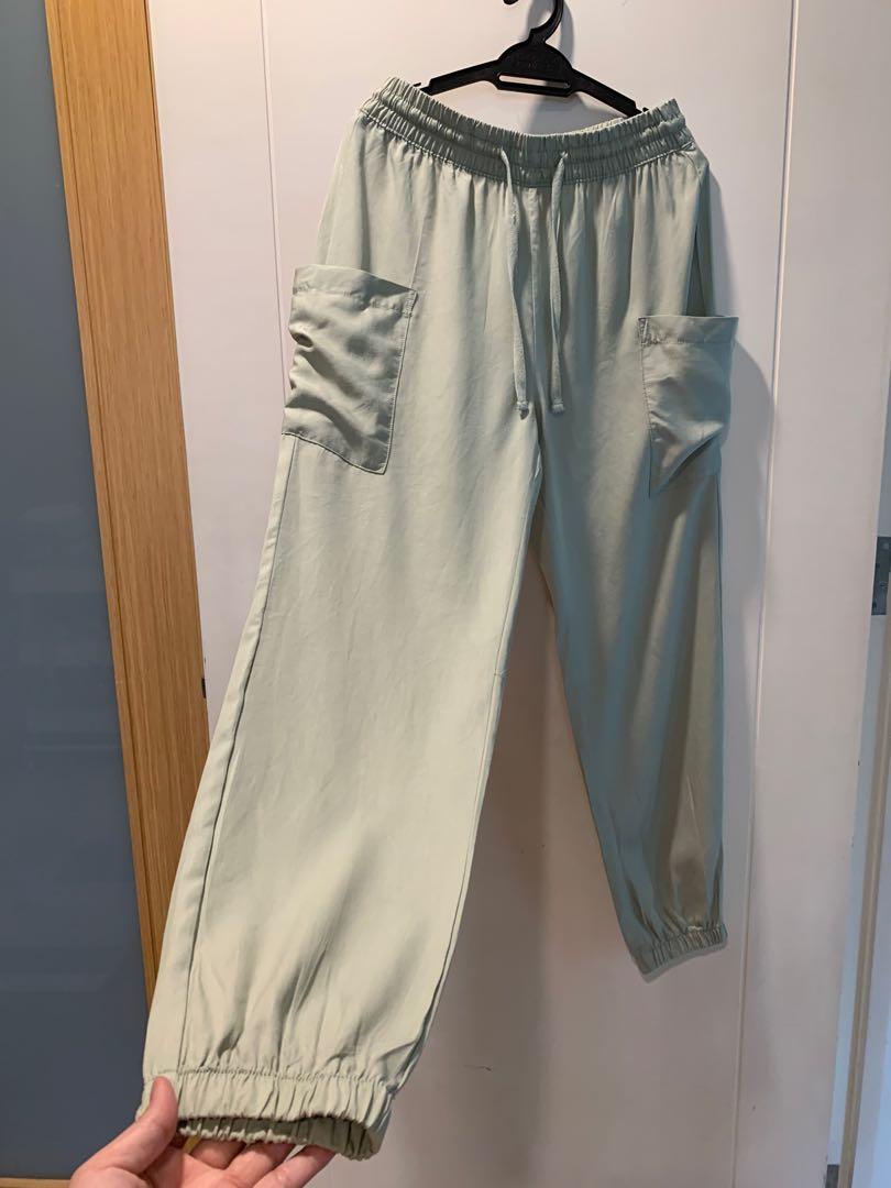 Indigo rein Pant, Women's Fashion 