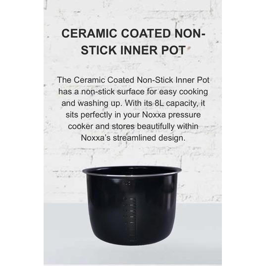 Inner Pot for ALL Noxxa Version TV Home Appliances Kitchen