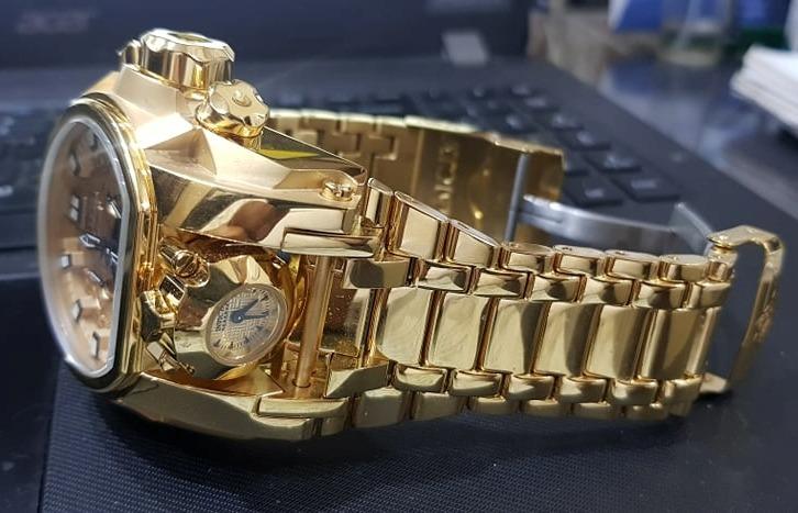 Invicta bolt hot sale zeus 25210