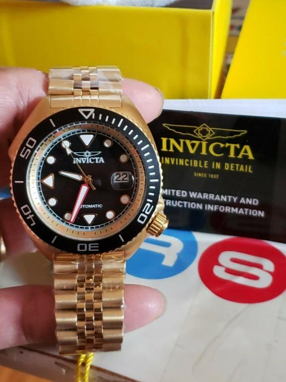Invicta 30421 discount