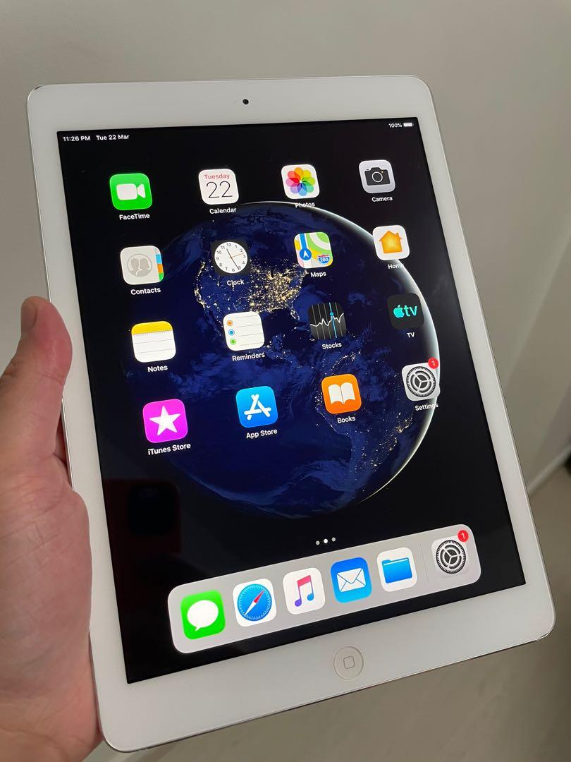 iPad Air 16GB Wifi (1st Gen), Mobile Phones & Gadgets, Tablets 