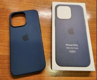 iPhone 13 Pro MagSafe 矽膠保護殼