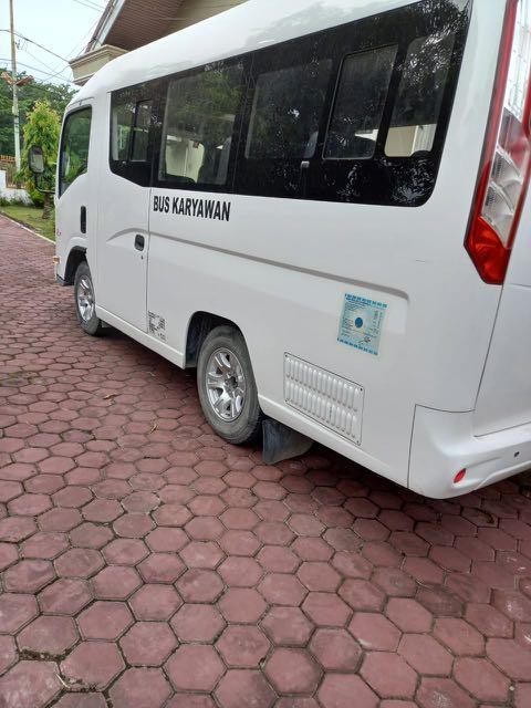 ISUZU ELF MICROBUS 2018, Mobil & Motor, Mobil untuk Dijual di ...