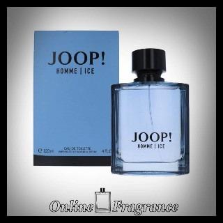 Joop Homme Ice 120ml EDT Cologne for Men by Joop