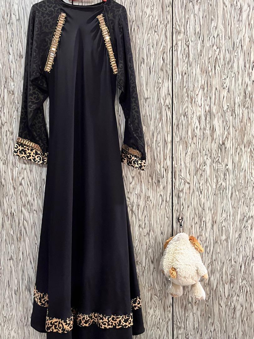 Jubah princess deals cut online